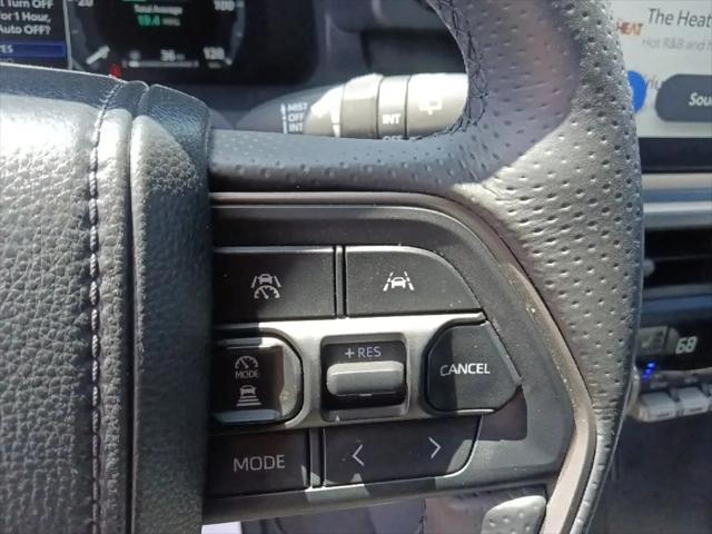 2025 Toyota 4Runner TRD Sport Premium