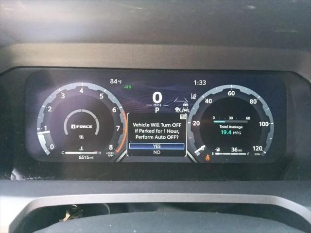 2025 Toyota 4Runner TRD Sport Premium