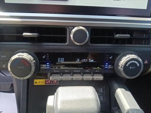 2025 Toyota 4Runner TRD Sport Premium