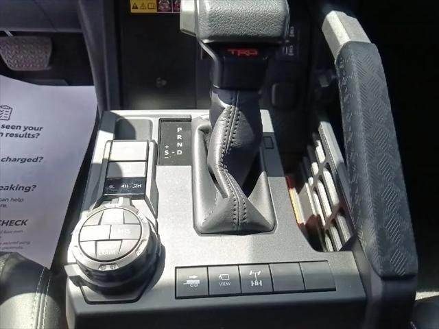 2025 Toyota 4Runner TRD Sport Premium