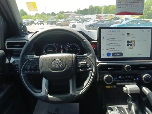 2025 Toyota 4Runner TRD Sport Premium