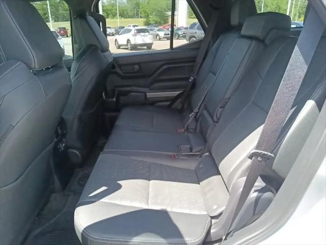 2025 Toyota 4Runner TRD Sport Premium