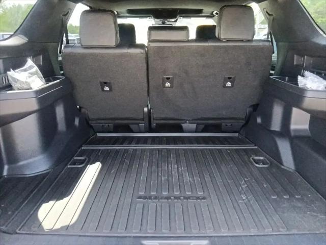 2025 Toyota 4Runner TRD Sport Premium
