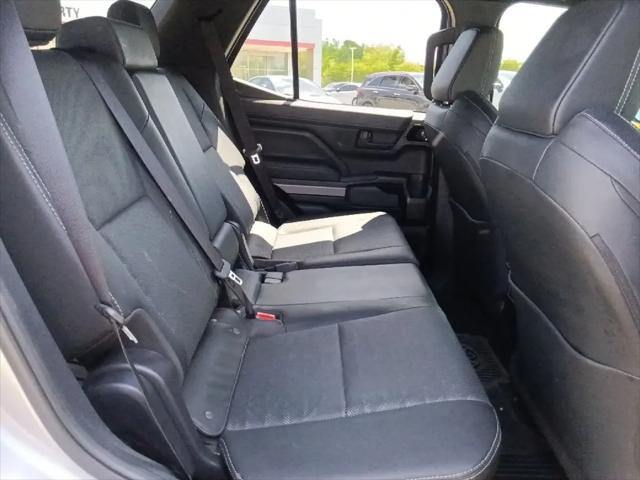 2025 Toyota 4Runner TRD Sport Premium