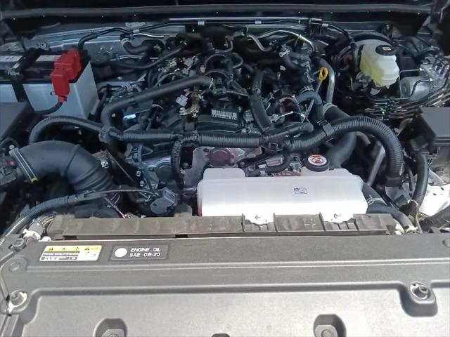 2025 Toyota 4Runner TRD Sport Premium