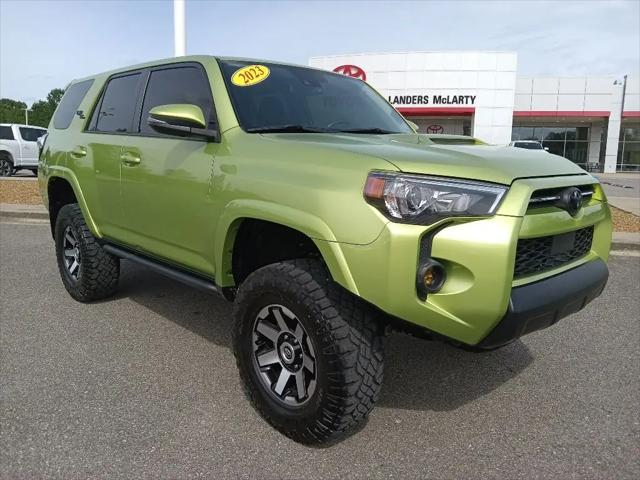 2023 Toyota 4Runner TRD Off Road Premium for sale in Fayetteville, TN