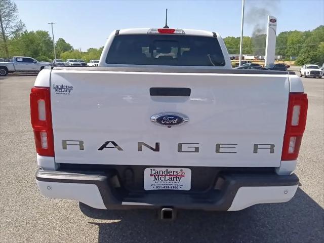 2023 Ford Ranger LARIAT
