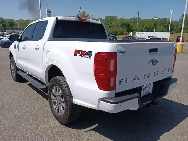 2023 Ford Ranger LARIAT
