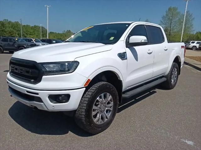 2023 Ford Ranger LARIAT