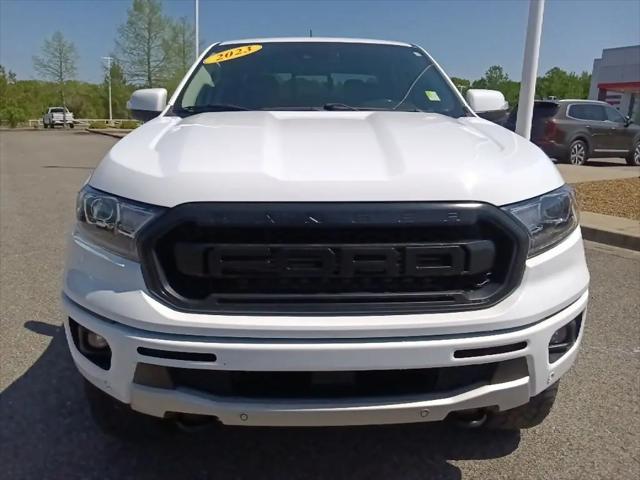 2023 Ford Ranger LARIAT