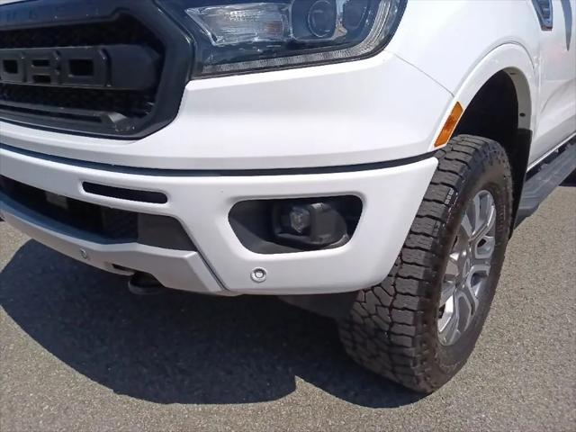 2023 Ford Ranger LARIAT