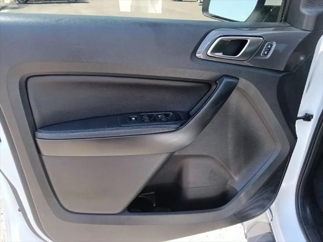 2023 Ford Ranger LARIAT