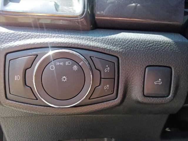 2023 Ford Ranger LARIAT
