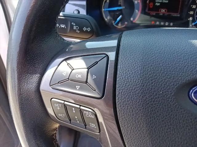 2023 Ford Ranger LARIAT