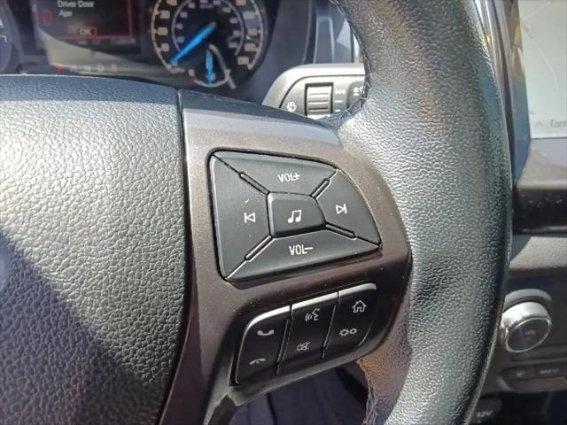 2023 Ford Ranger LARIAT