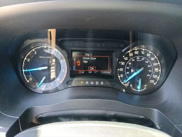 2023 Ford Ranger LARIAT
