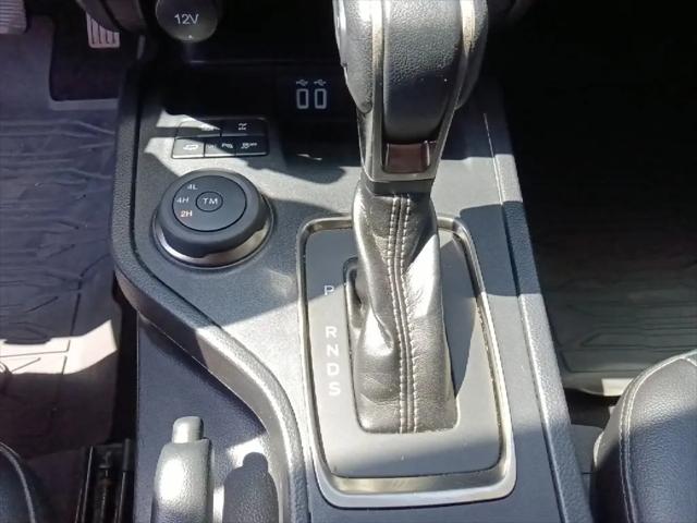 2023 Ford Ranger LARIAT