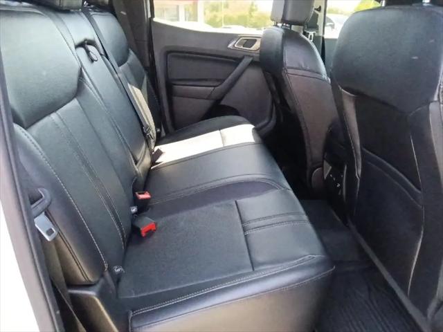 2023 Ford Ranger LARIAT