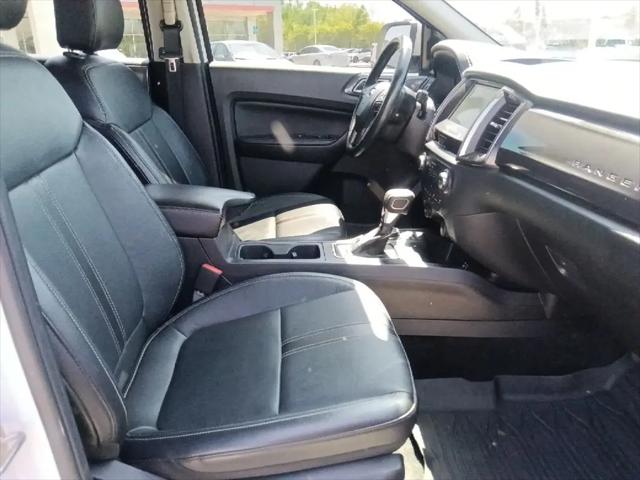 2023 Ford Ranger LARIAT
