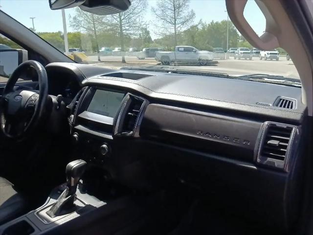 2023 Ford Ranger LARIAT
