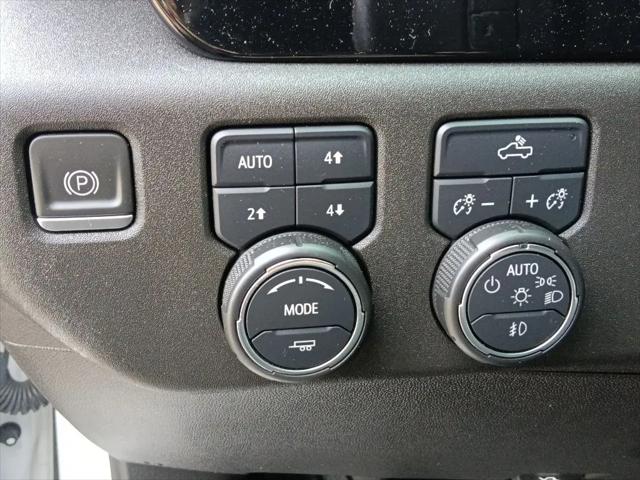 2022 Chevrolet Silverado 1500 4WD Crew Cab Short Bed RST