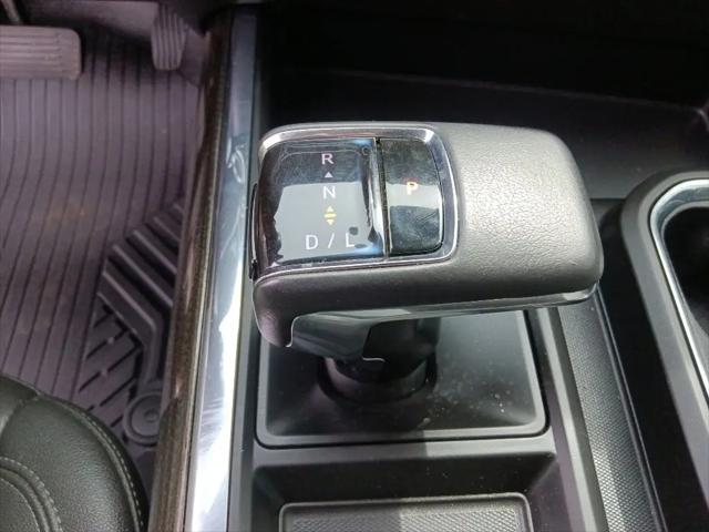 2022 Chevrolet Silverado 1500 4WD Crew Cab Short Bed RST