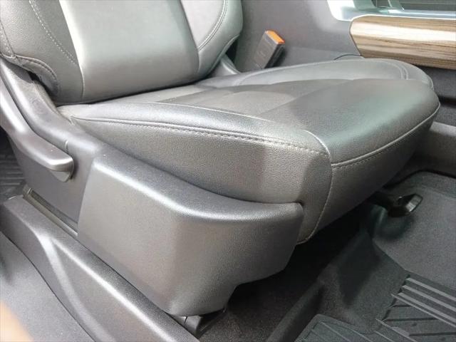 2022 Chevrolet Silverado 1500 4WD Crew Cab Short Bed RST