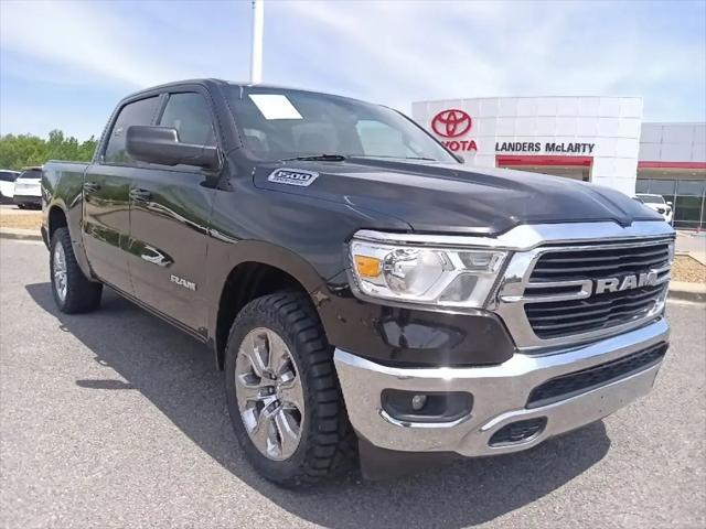 2021 Ram 1500 Big Horn Crew Cab 4x4 5'7" Box for sale in Fayetteville, TN