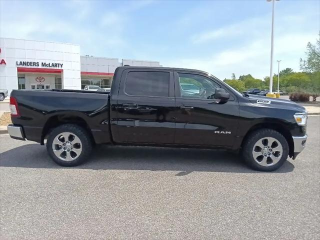 2021 Ram 1500 Big Horn Crew Cab 4x4 5'7" Box