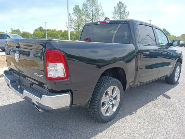 2021 Ram 1500 Big Horn Crew Cab 4x4 5'7" Box