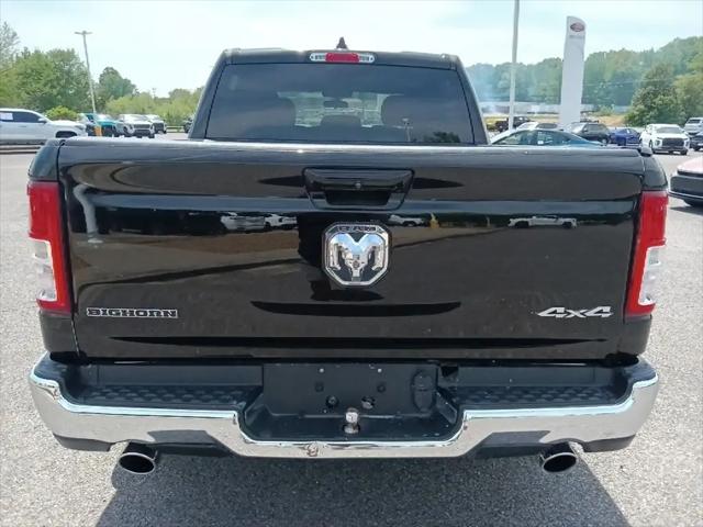 2021 Ram 1500 Big Horn Crew Cab 4x4 5'7" Box