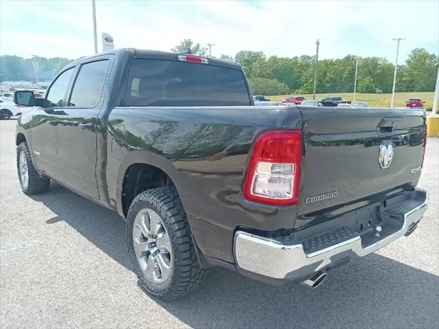 2021 Ram 1500 Big Horn Crew Cab 4x4 5'7" Box