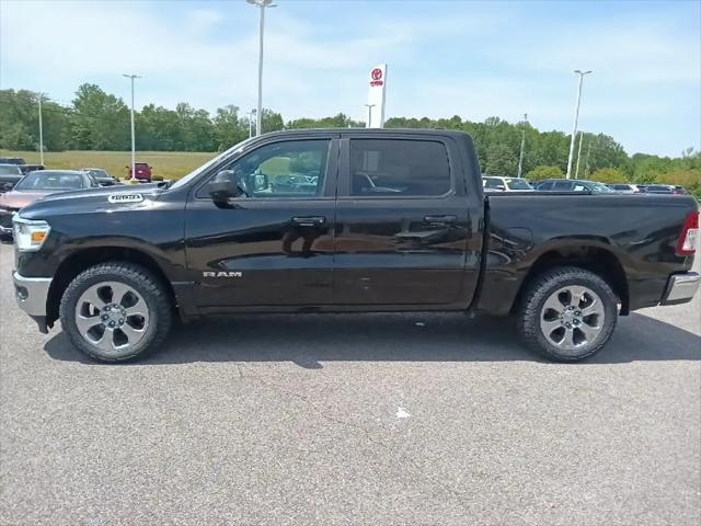 2021 Ram 1500 Big Horn Crew Cab 4x4 5'7" Box