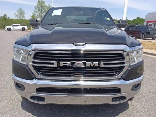 2021 Ram 1500 Big Horn Crew Cab 4x4 5'7" Box
