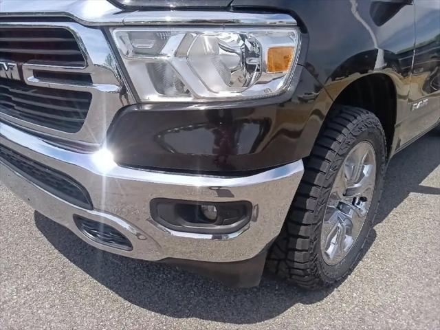 2021 Ram 1500 Big Horn Crew Cab 4x4 5'7" Box
