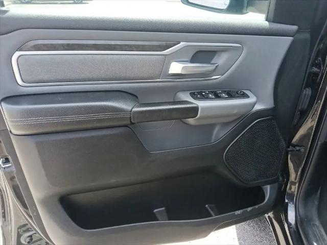 2021 Ram 1500 Big Horn Crew Cab 4x4 5'7" Box