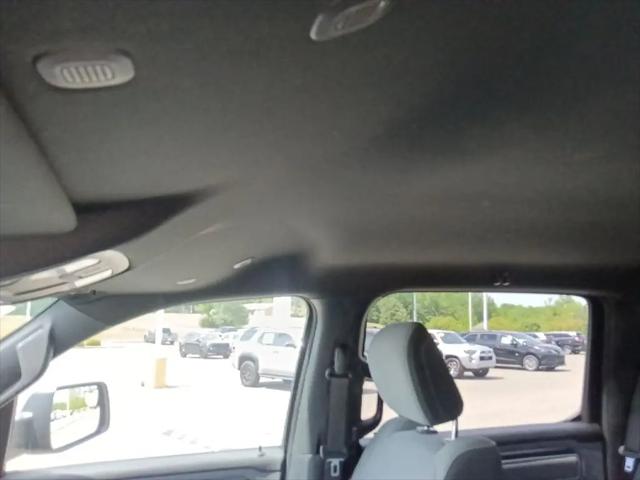 2021 Ram 1500 Big Horn Crew Cab 4x4 5'7" Box