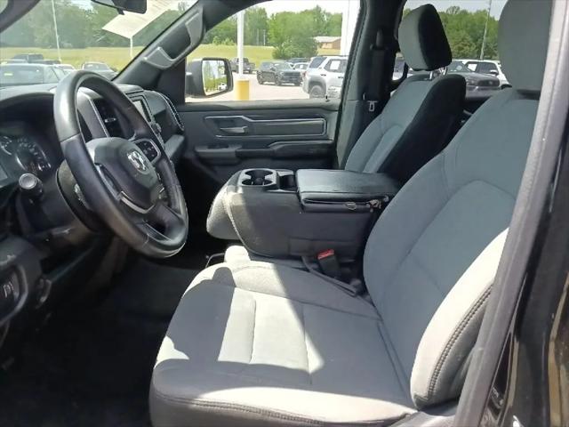 2021 Ram 1500 Big Horn Crew Cab 4x4 5'7" Box