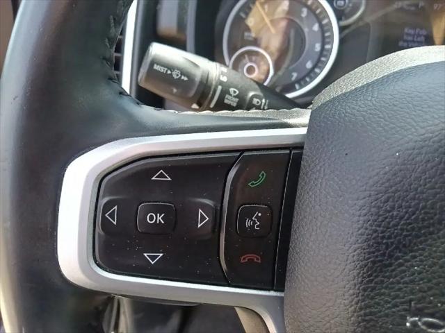 2021 Ram 1500 Big Horn Crew Cab 4x4 5'7" Box