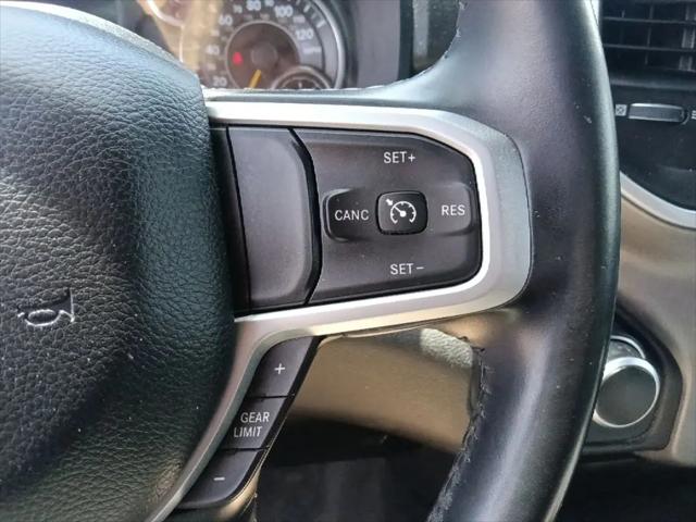 2021 Ram 1500 Big Horn Crew Cab 4x4 5'7" Box