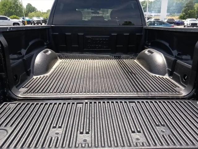 2021 Ram 1500 Big Horn Crew Cab 4x4 5'7" Box