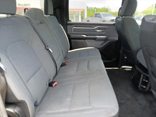 2021 Ram 1500 Big Horn Crew Cab 4x4 5'7" Box