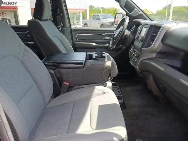2021 Ram 1500 Big Horn Crew Cab 4x4 5'7" Box