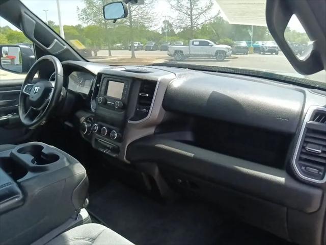 2021 Ram 1500 Big Horn Crew Cab 4x4 5'7" Box