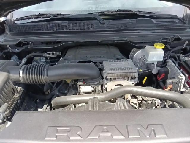 2021 Ram 1500 Big Horn Crew Cab 4x4 5'7" Box