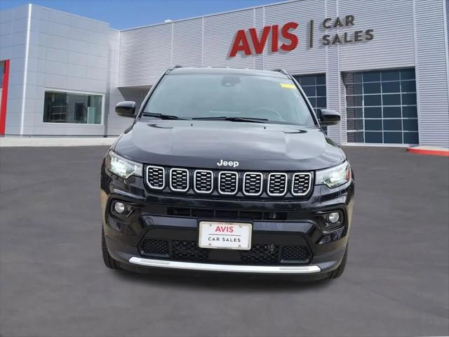 2025 Jeep Compass Limited 4x4