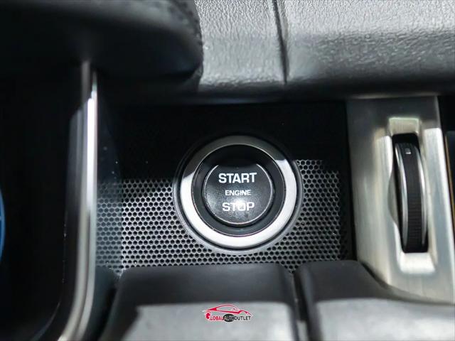 2016 Land Rover Range Rover 5.0L V8 Supercharged