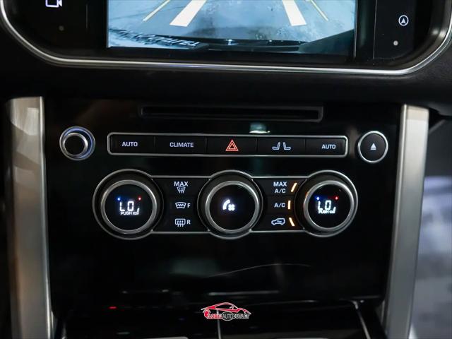 2016 Land Rover Range Rover 5.0L V8 Supercharged