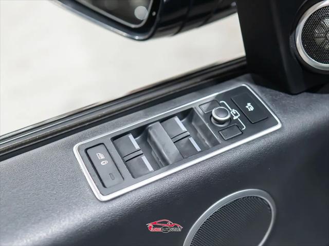 2016 Land Rover Range Rover 5.0L V8 Supercharged