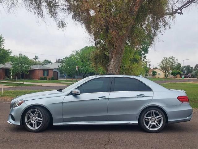 2014 Mercedes-Benz E 350 E 350